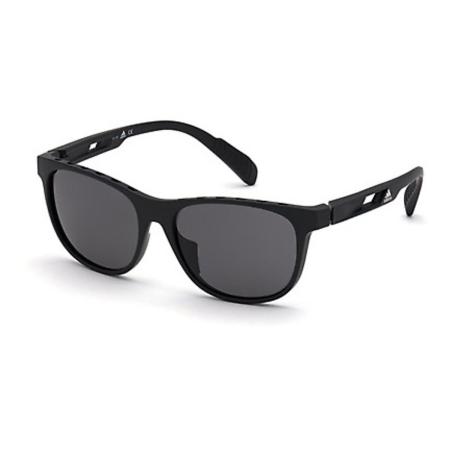 Adidas Sport SP0022 Polarized 02D Zwart Heren Zonnebril