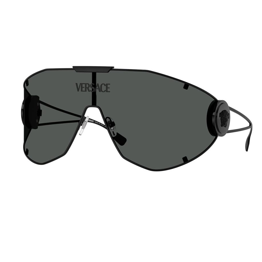 Versace VE2268 143387 Zwart Heren Zonnebril