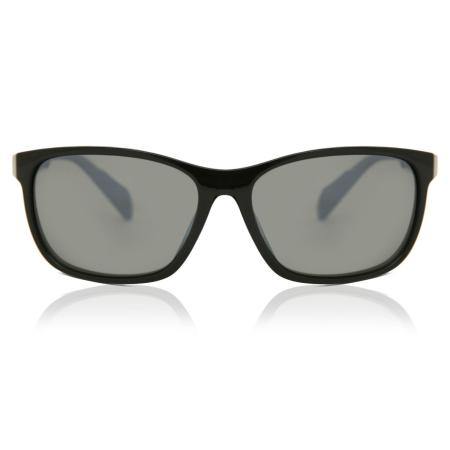 Adidas Sport SP0014 Polarized 01D Zwart Heren Zonnebril