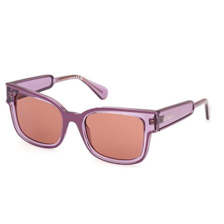 Max & Co. MO0098 81E Purple Dames Zonnebril