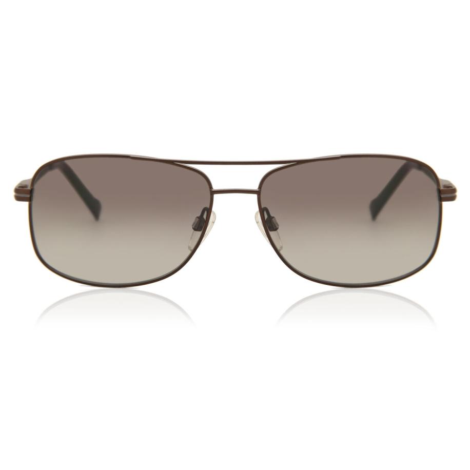 Pierre Cardin P.C. 6839/S VZH Bruin Heren Zonnebril