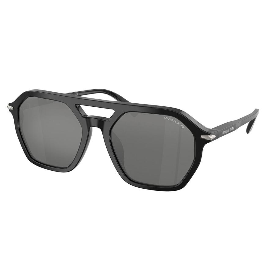 Michael Kors MK2251U JACKSON HOLE 300588 Zwart Heren Zonnebril