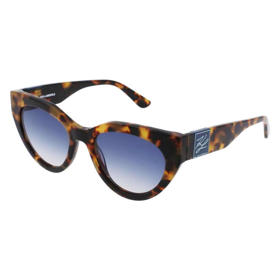 Karl Lagerfeld KL6047S 215 Tortoiseshell Dames Zonnebril