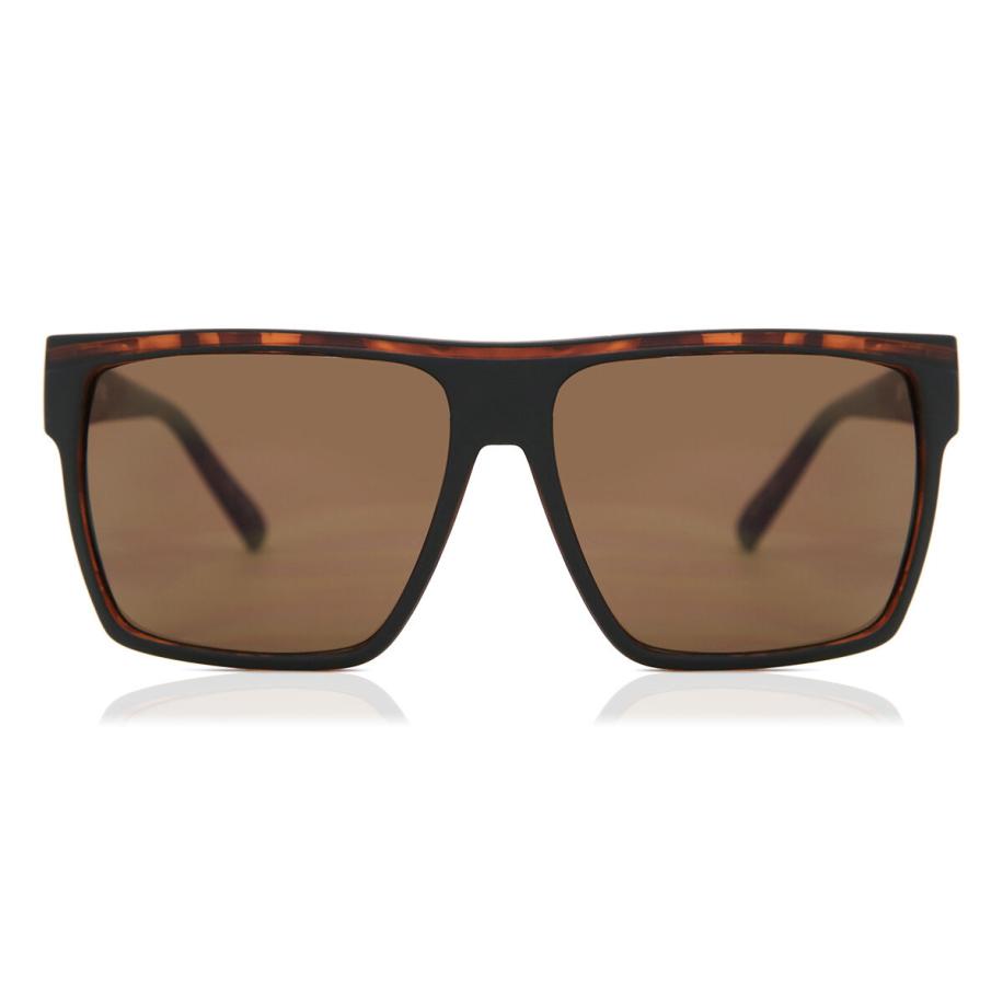Le Specs Dirty Magic 1100201 Tortoiseshell Heren Zonnebril
