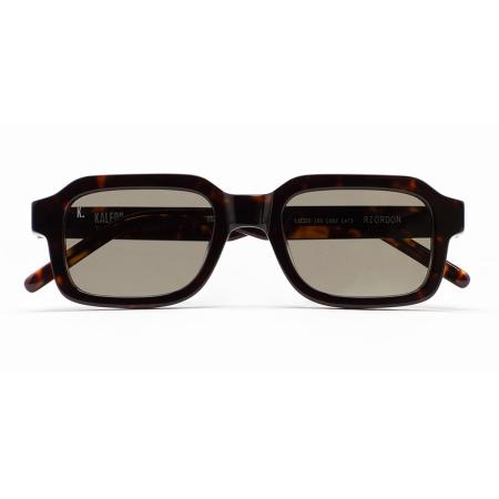 Kaleos Riordon C2 Tortoiseshell Heren Zonnebril