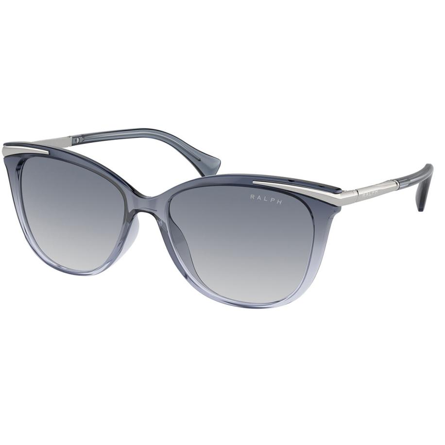 Ralph by Ralph Lauren RA5309U 615035 Blauw Dames Zonnebril