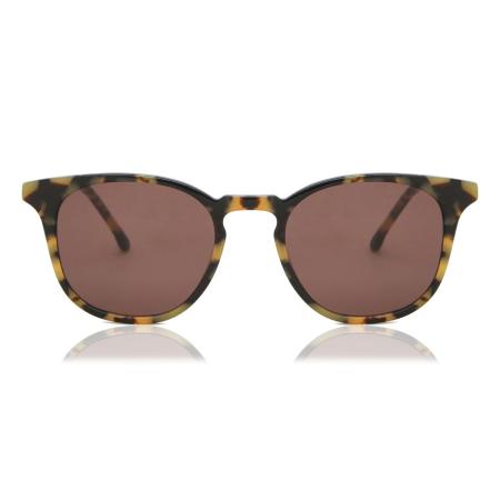 Komono Beaumont/S S1052 Tortoiseshell Heren Zonnebril