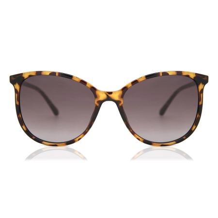 Fossil FOS 3099/S 086/HA Tortoiseshell Heren Zonnebril