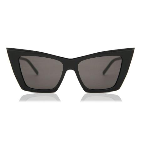 Saint Laurent SL 372 001 Zwart Heren Zonnebril