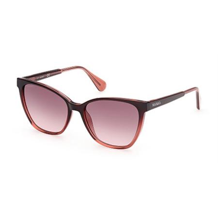 Max & Co. MO0011 71S Bordeaux Dames Zonnebril