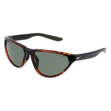 Nike MAVERICK FIERCE P DM0080 Polarized 221 Tortoiseshell Heren Zonnebril