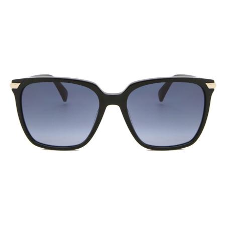 Rag & Bone RNB1066/S 807/9O Zwart Dames Zonnebril