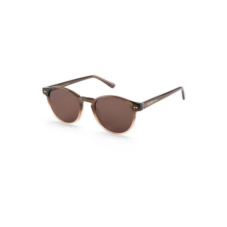 Kapten & Son Kapten & Son Zonnebril Marais Gradient Brown bruin