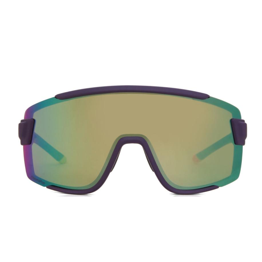Smith WILDCAT 838/G0 Purple Heren Zonnebril