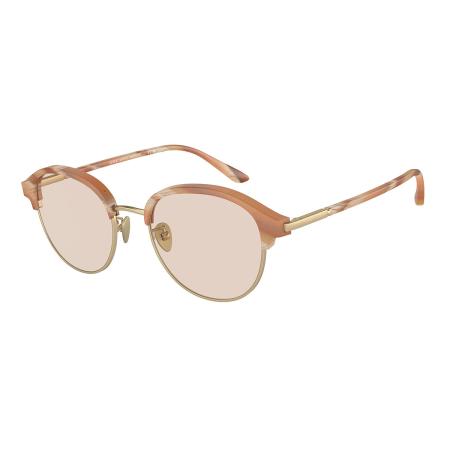 Giorgio Armani AR8215 6067M4 Bruin Heren Zonnebril