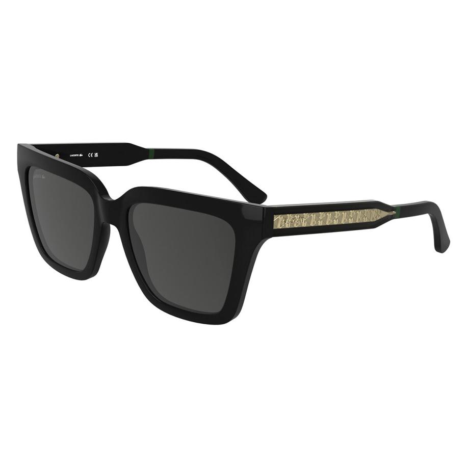 Lacoste L6063S 1 Zwart Dames Zonnebril