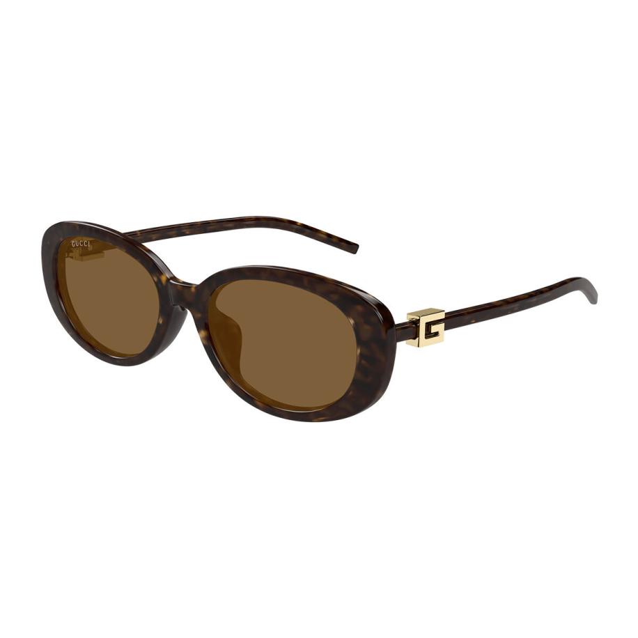 Gucci GG1684SA Aziatische pasvorm 4 Dames Zonnebril