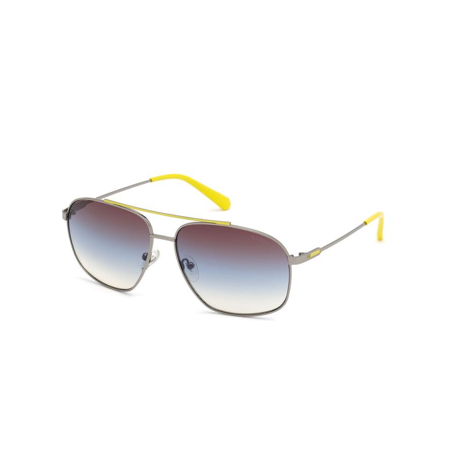 Guess GU6973 8F Grijs Heren Zonnebril
