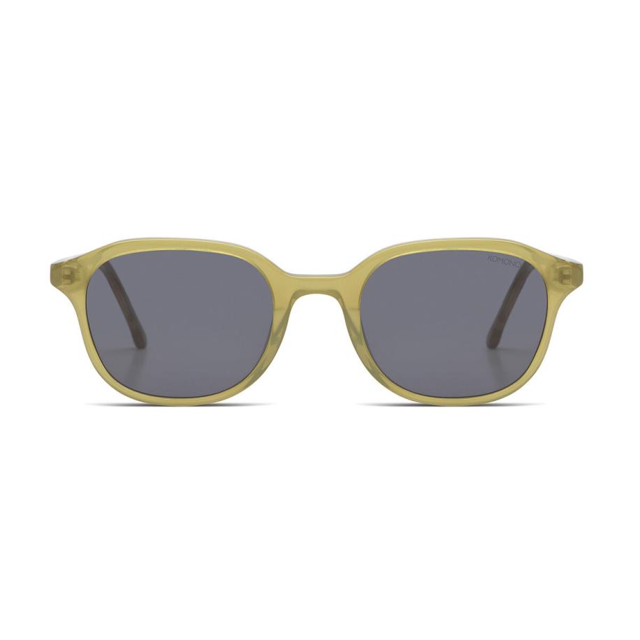 Komono Colin/S S1206 Groen Heren Zonnebril
