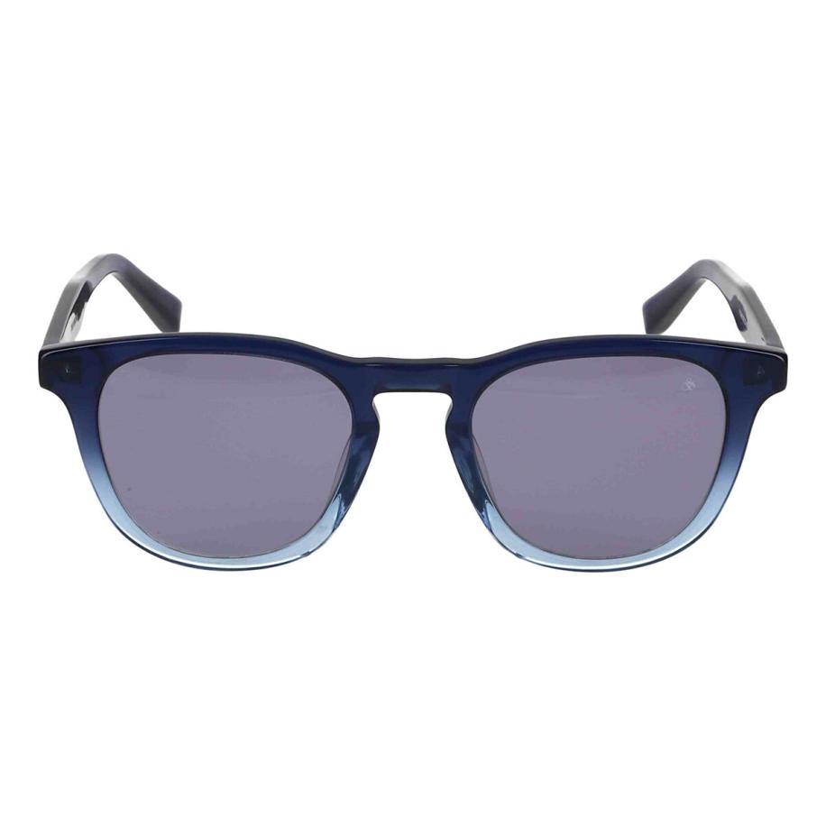 Scotch & Soda 8018 600 Blauw Heren Zonnebril