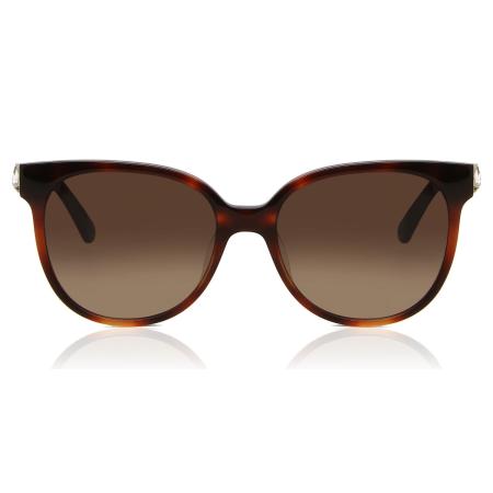 Kate Spade Geralyn/S 086/HA Tortoiseshell Dames Zonnebril