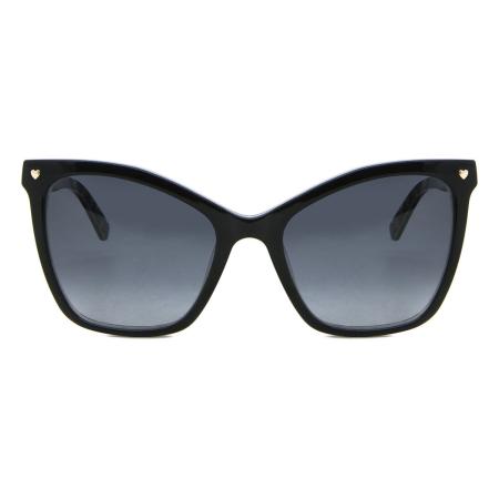 Moschino Love MOL045/S 7RM/9O Zwart Dames Zonnebril