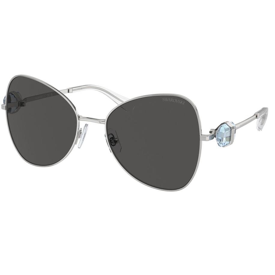 Swarovski SK7002 400187 Zilver Dames Zonnebril