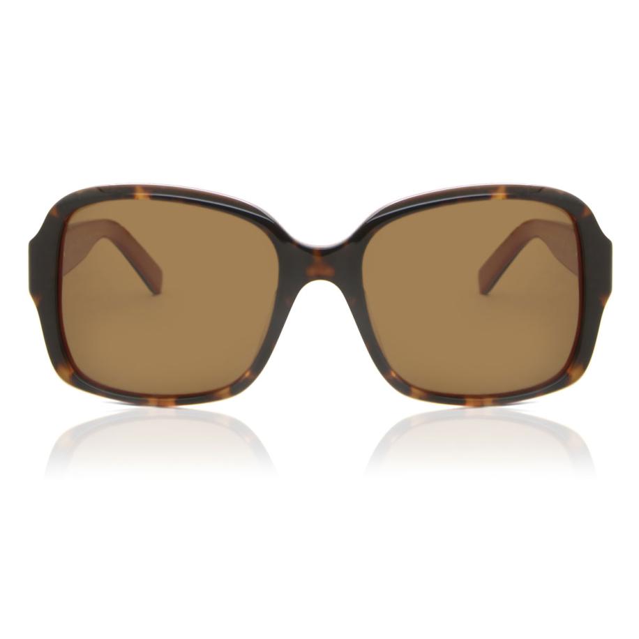 Kate Spade Annora/P/S Polarized S0U/VW Tortoiseshell Dames Zonnebril