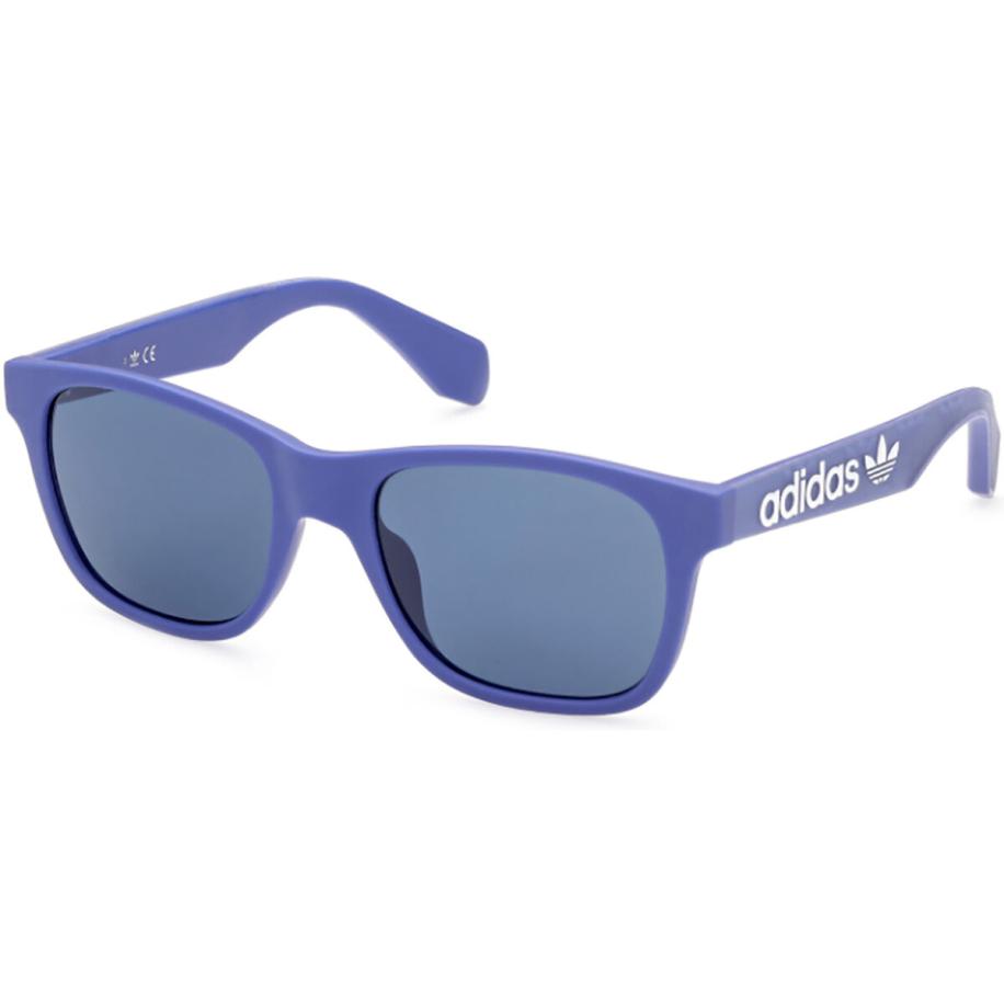 Adidas Originals OR0060 92X Blauw Heren Zonnebril