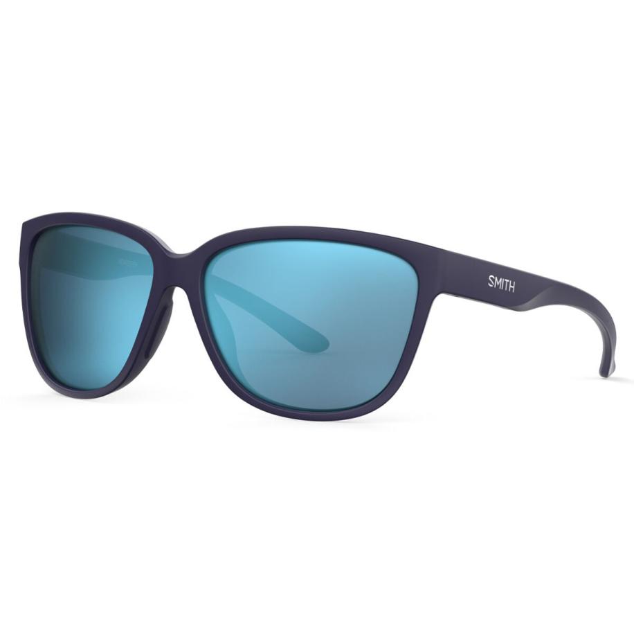 Smith MONTEREY 1JZ/QG Purple Heren Zonnebril