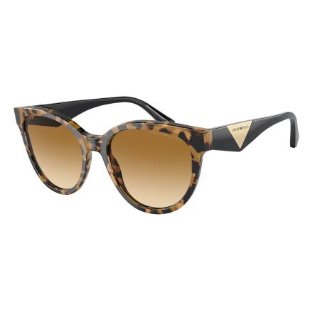 Emporio Armani EA4140 60593B Tortoiseshell Dames Zonnebril