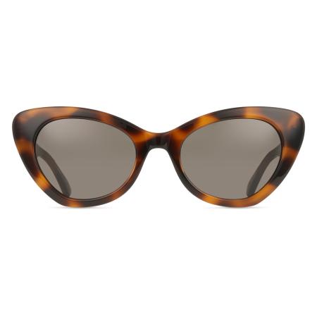 Moschino MOS147/S 05L/70 Tortoiseshell Dames Zonnebril