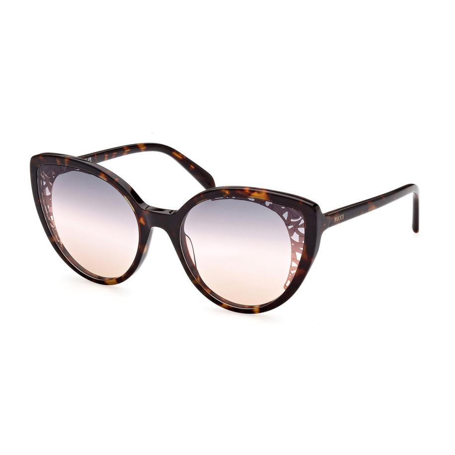 Pucci Emilio Pucci EP0182 52B Tortoiseshell Dames Zonnebril