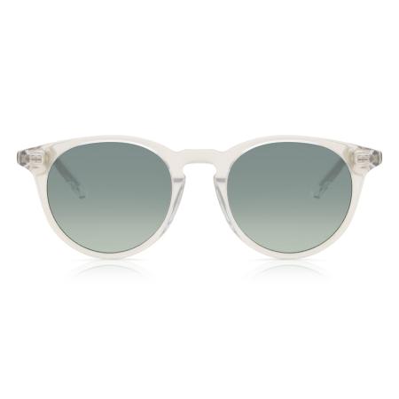 Messy Weekend DEPP Doorzichtig Groen Doorzichtig Heren Zonnebril