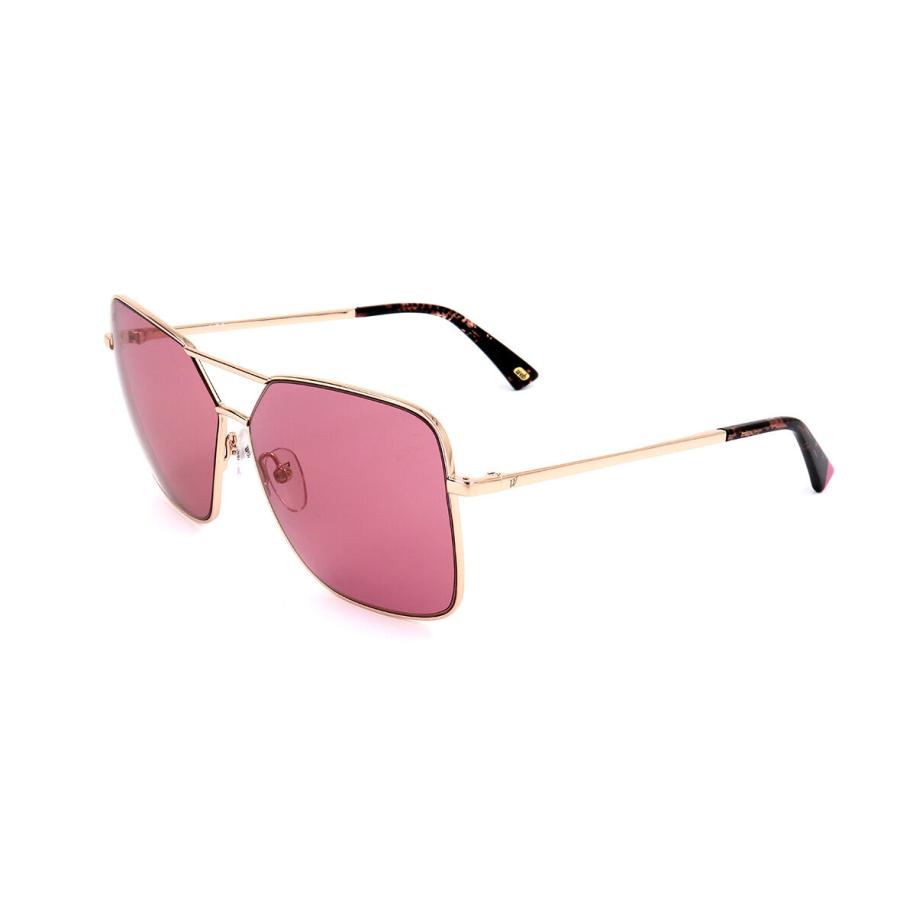 Web Bril Web WE0285 33U Goud Dames Zonnebril