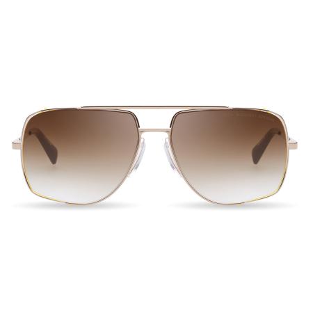 Dita Midnight Special DRX-2010D-60 Goud Heren Zonnebril