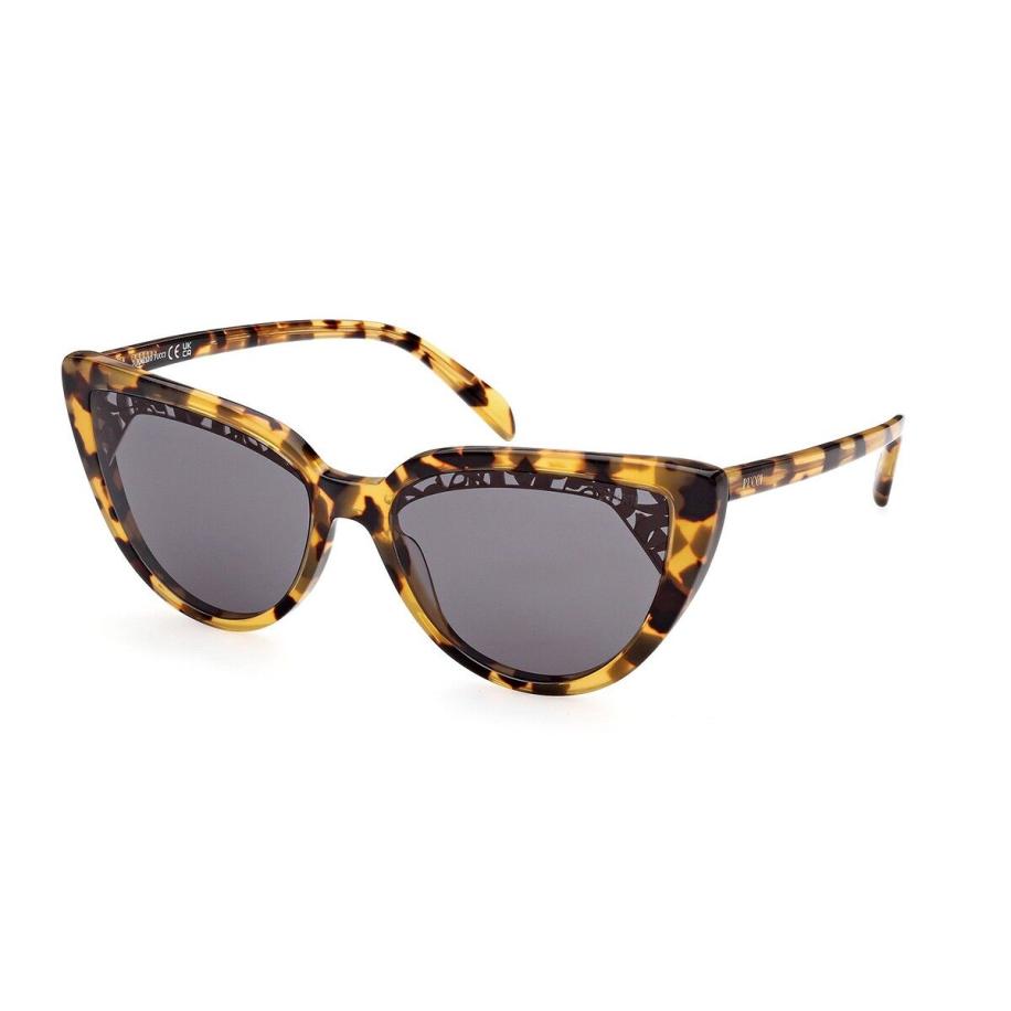 Pucci Emilio Pucci EP0183 55A Tortoiseshell Dames Zonnebril