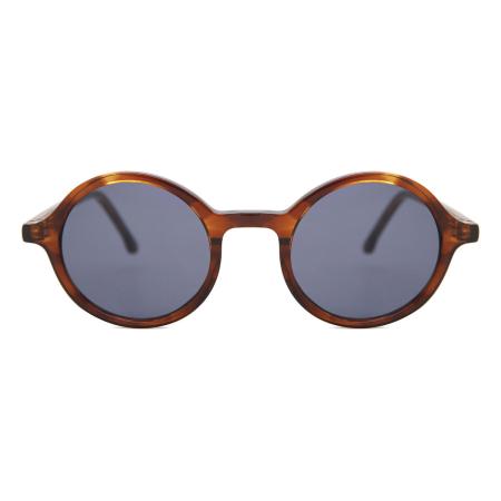Komono Franklin/S S1402 Bruin Heren Zonnebril