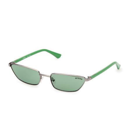 Guess GU8285 08N Grijs Dames Zonnebril