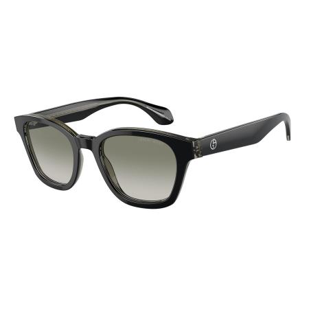 Giorgio Armani AR8207 60873M Zwart Heren Zonnebril