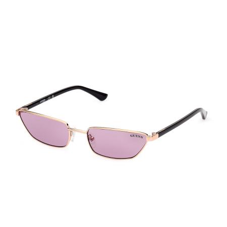 Guess GU8285 28Y Goud Dames Zonnebril