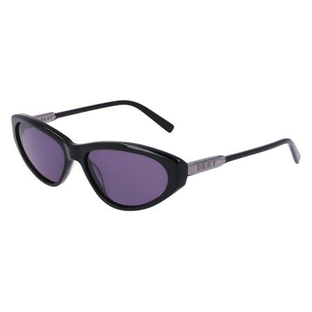 DKNY DK542S 001 Zwart Heren Zonnebril