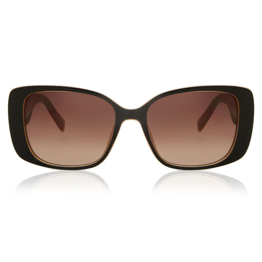 Karen Millen KM5047 20 Zwart Dames Zonnebril