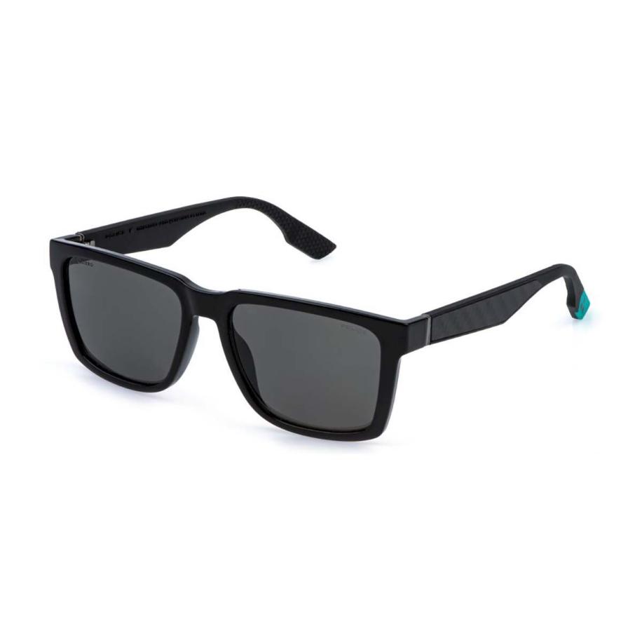 Police SPLR49M MERCEDES Z42P Zwart Heren Zonnebril