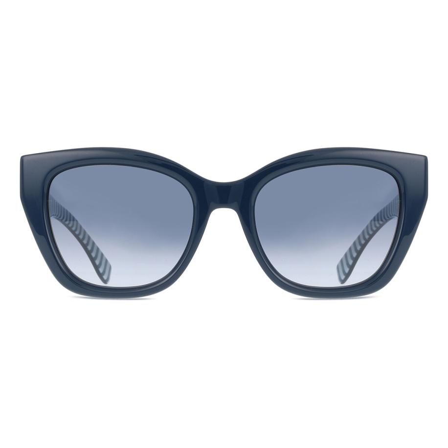 Tommy Hilfiger TH 1980/S S6F/08 Blauw Dames Zonnebril