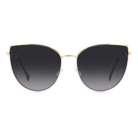 Carolina Herrera HER 0138/S HZJ/9O Goud Dames Zonnebril