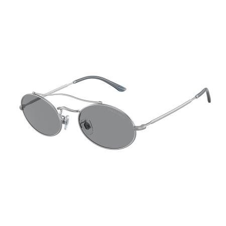 Giorgio Armani Giorgio Armani AR 115SM 304502 Zilver Heren Zonnebril