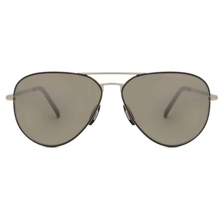 Porsche Design P8508 R Zilver Heren Zonnebril