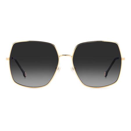 Carolina Herrera HER 0139/S 000/9O Goud Dames Zonnebril