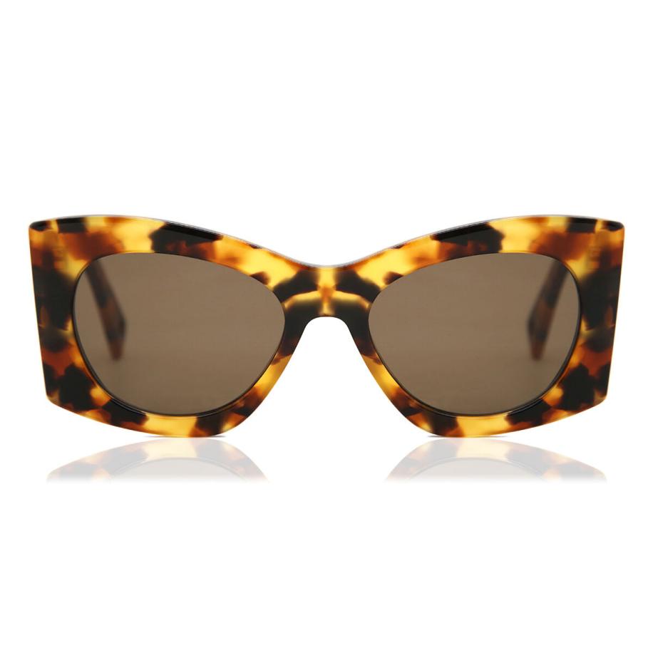 Lanvin LNV605S 219 Tortoiseshell Dames Zonnebril